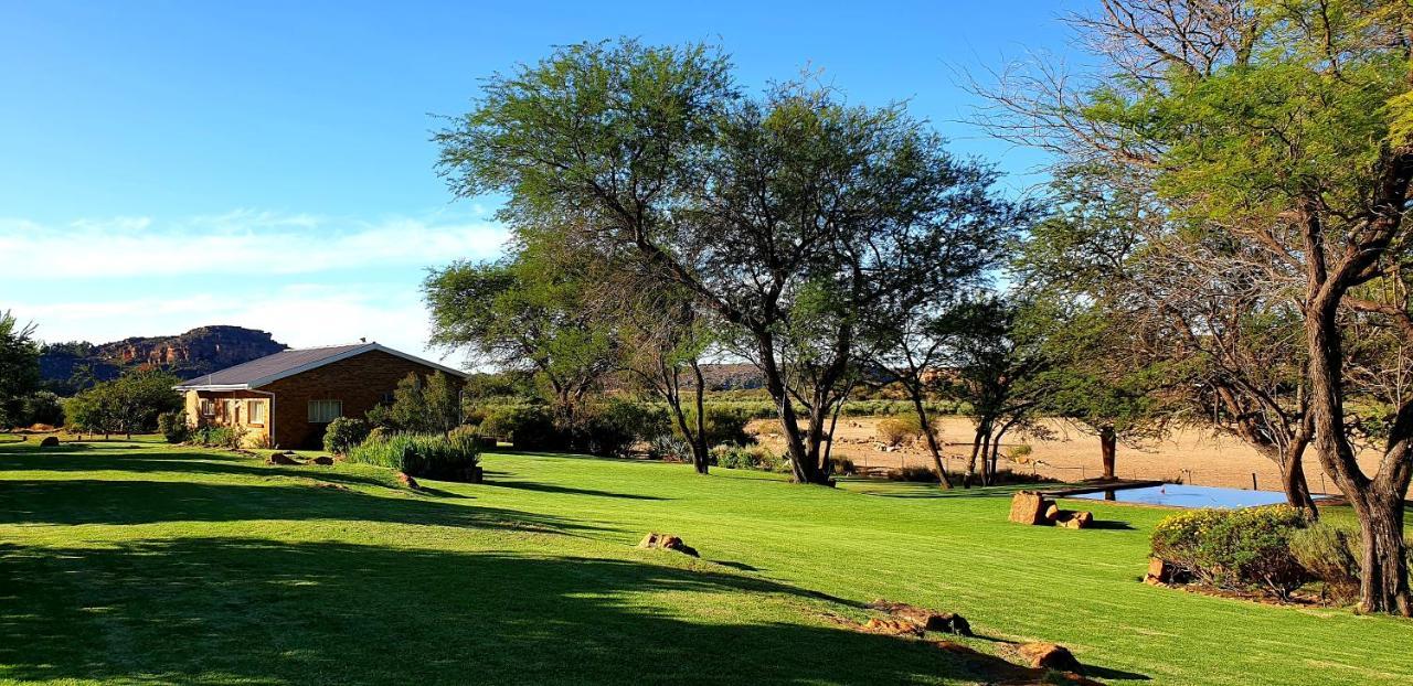de Pakhuys Villa Clanwilliam Ngoại thất bức ảnh