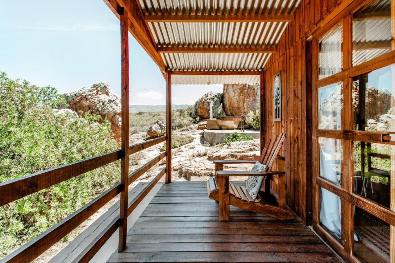 de Pakhuys Villa Clanwilliam Ngoại thất bức ảnh