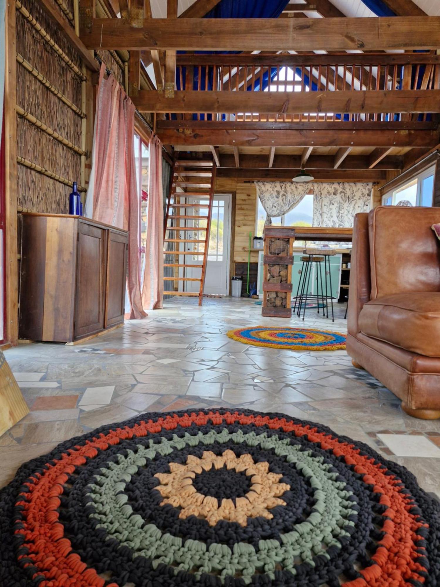 de Pakhuys Villa Clanwilliam Ngoại thất bức ảnh