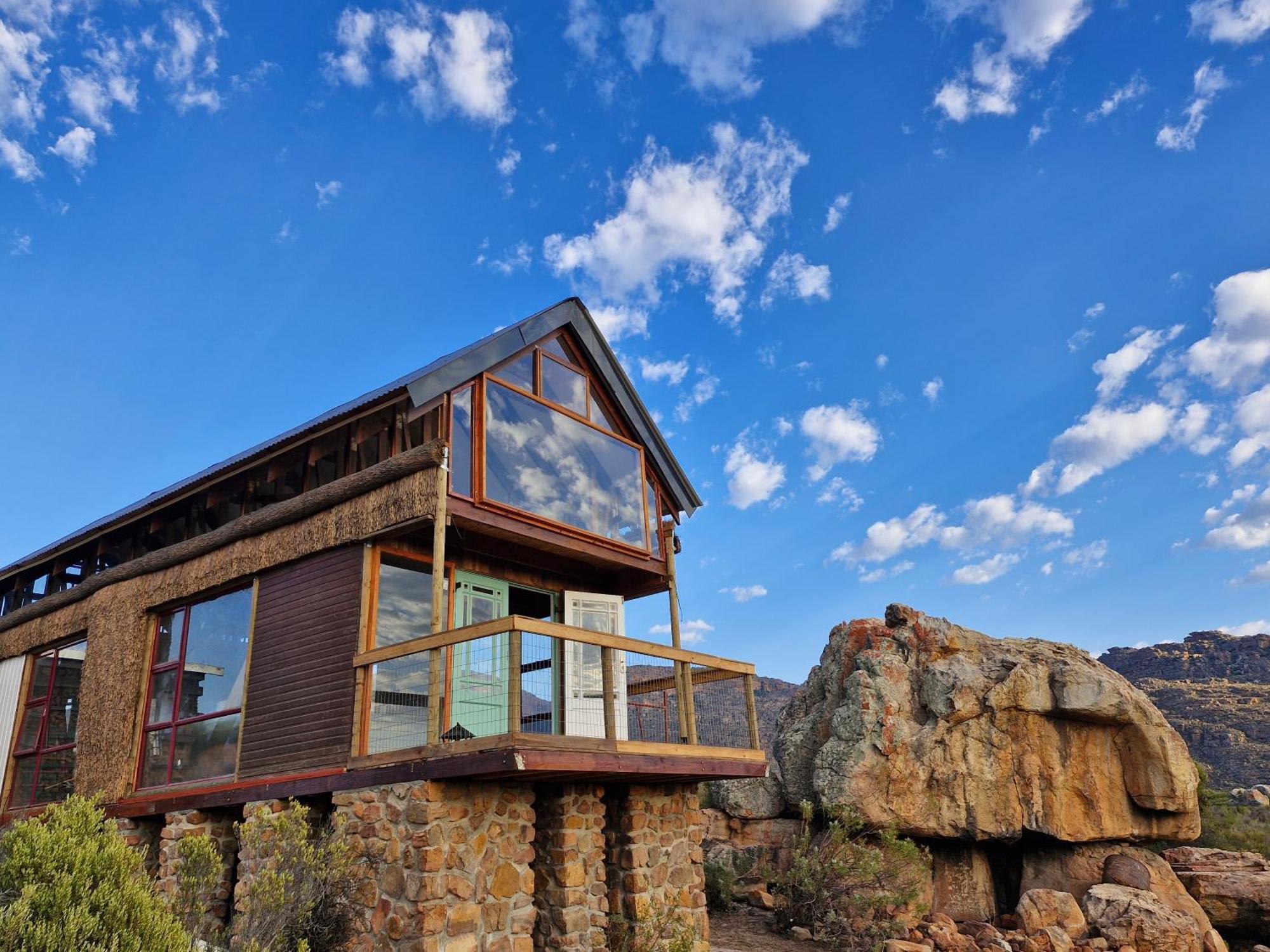 de Pakhuys Villa Clanwilliam Ngoại thất bức ảnh