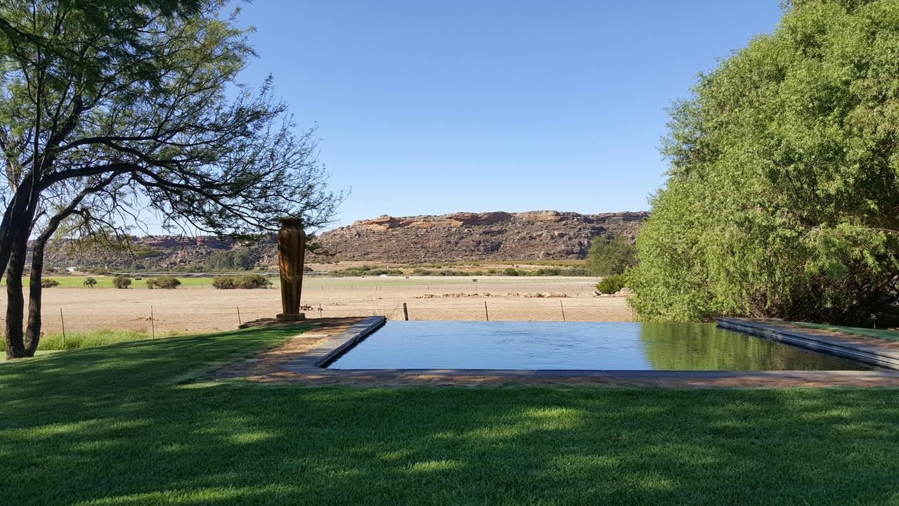 de Pakhuys Villa Clanwilliam Ngoại thất bức ảnh