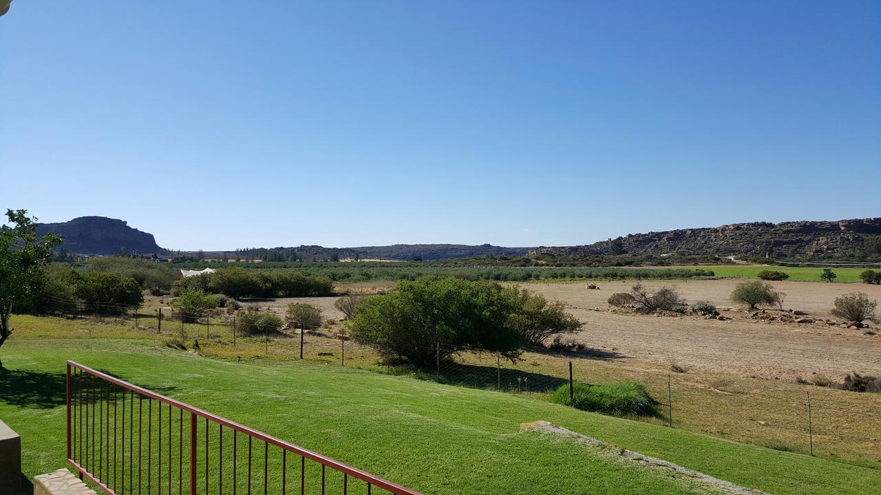 de Pakhuys Villa Clanwilliam Ngoại thất bức ảnh