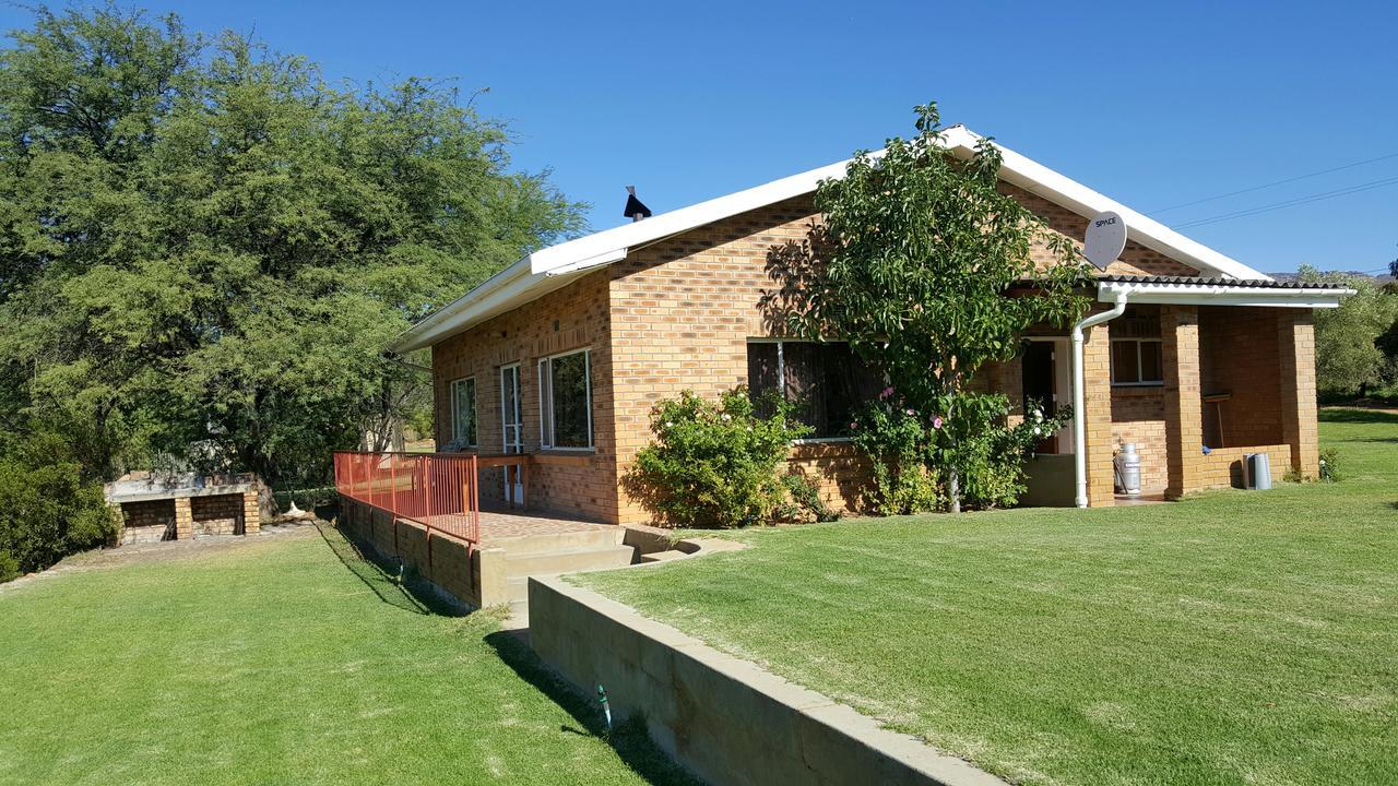 de Pakhuys Villa Clanwilliam Ngoại thất bức ảnh