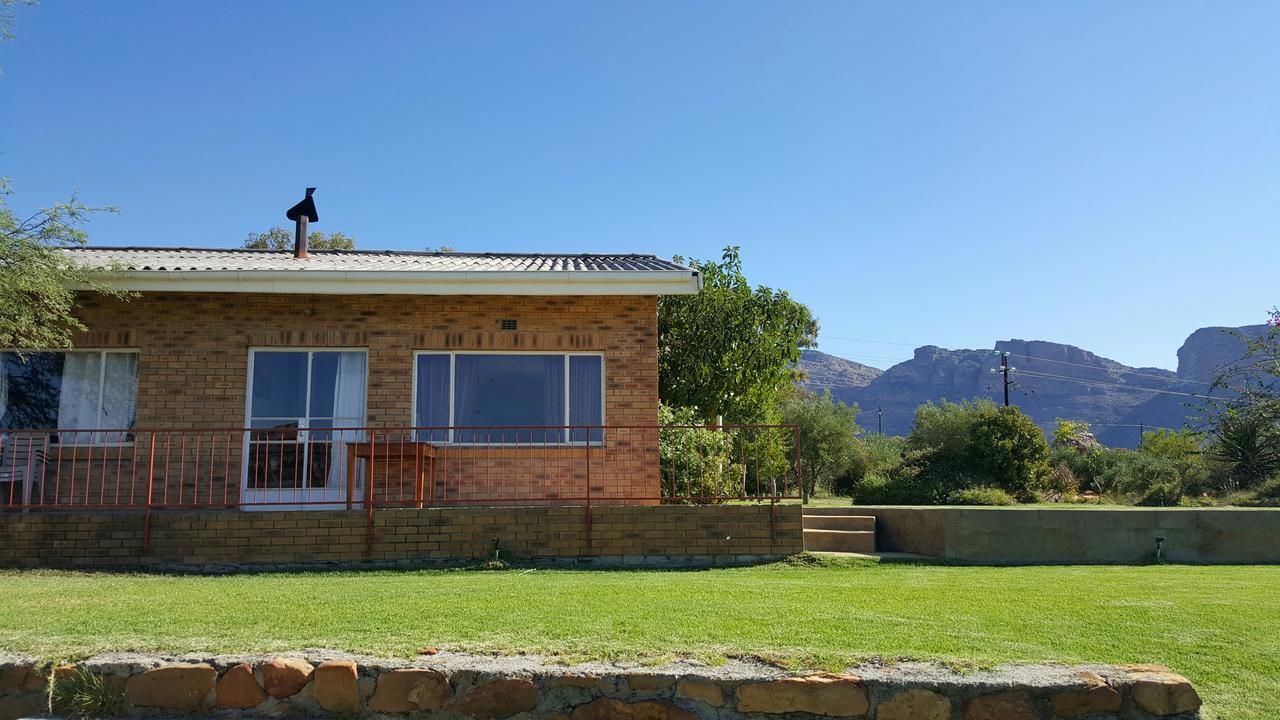 de Pakhuys Villa Clanwilliam Ngoại thất bức ảnh