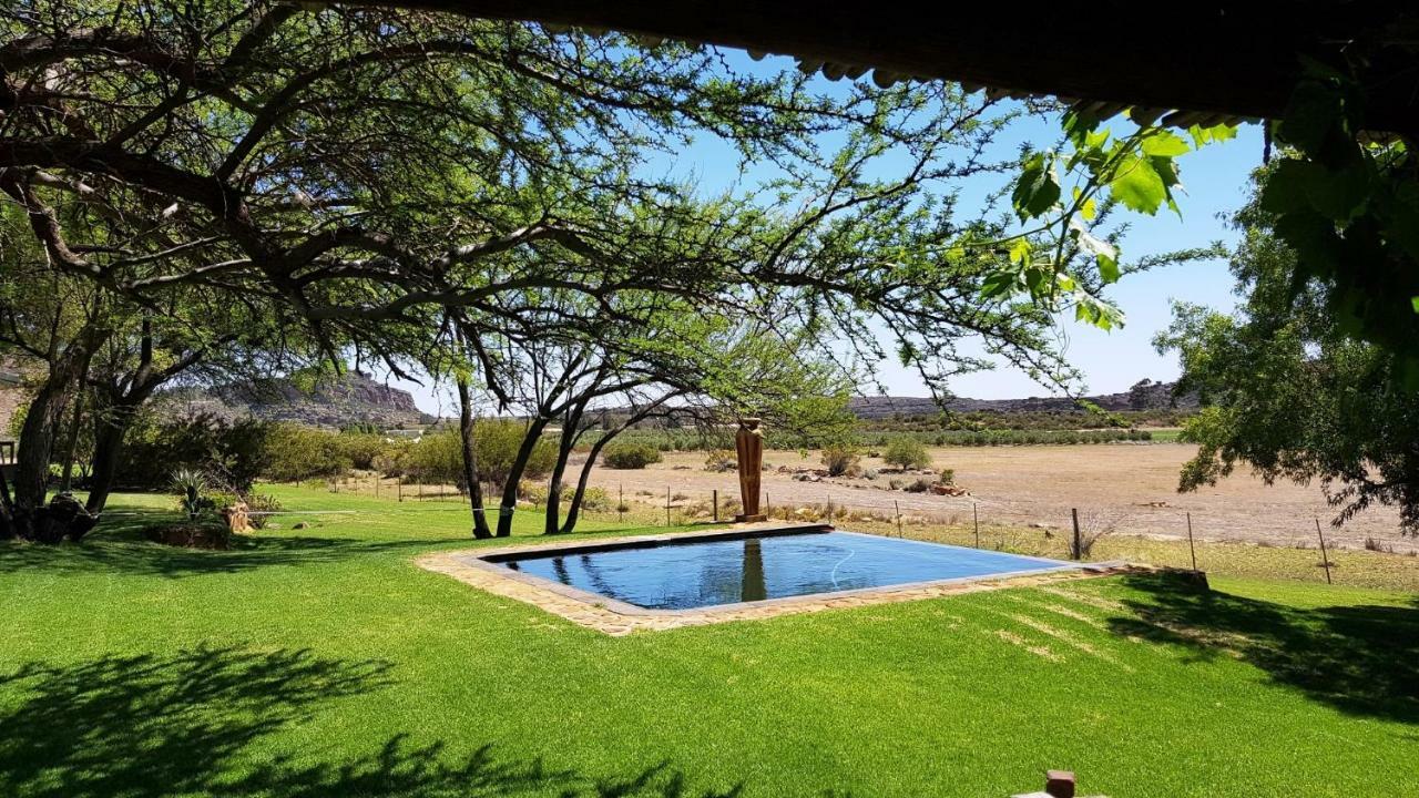 de Pakhuys Villa Clanwilliam Ngoại thất bức ảnh