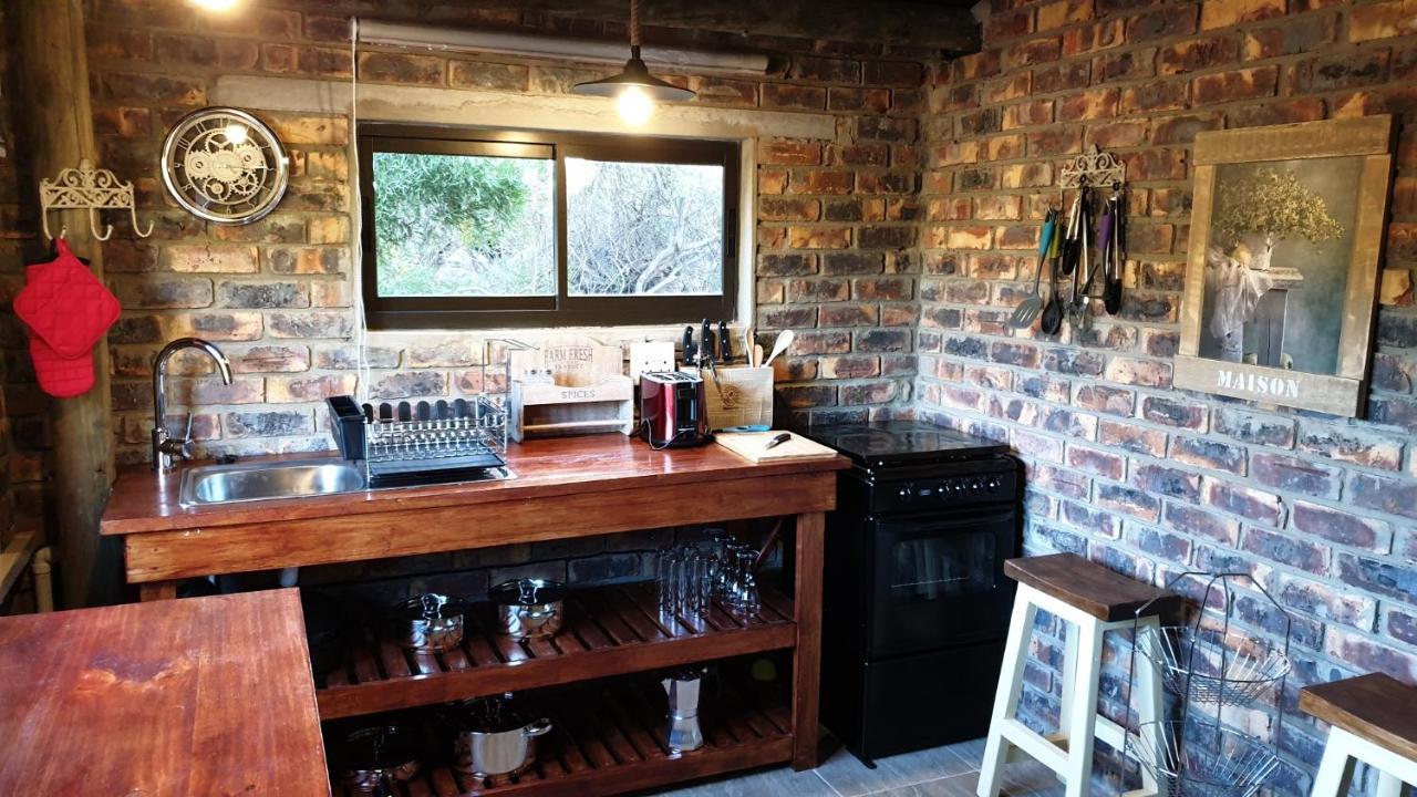 de Pakhuys Villa Clanwilliam Ngoại thất bức ảnh